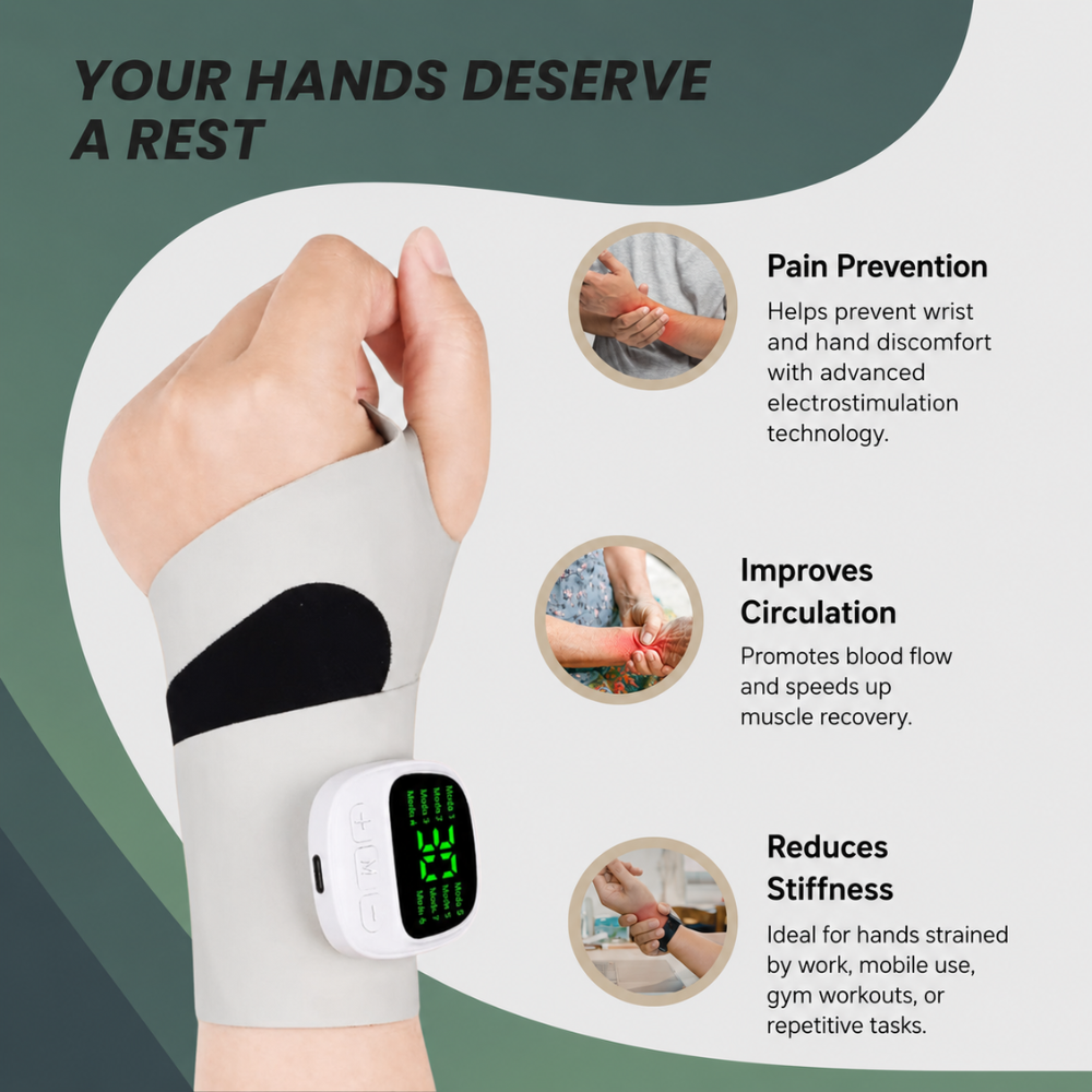 Vitanity Care - Brace for Carpal Tunnel & Pain