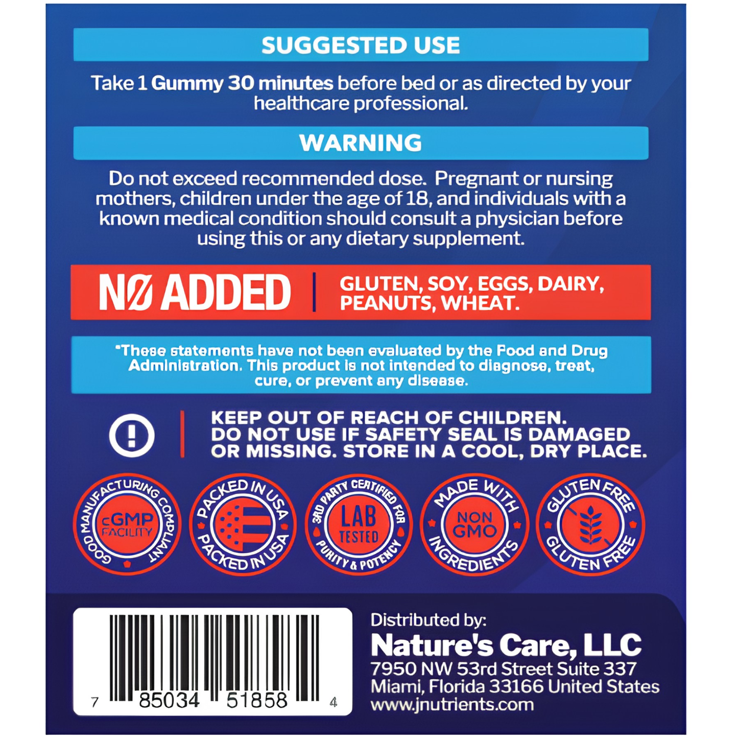 Melatonin 30mg Sleep Gummies for Adults – Maximum Strength, Sugar-Free, Non-GMO, Strawberry Flavor (60 Gummies)