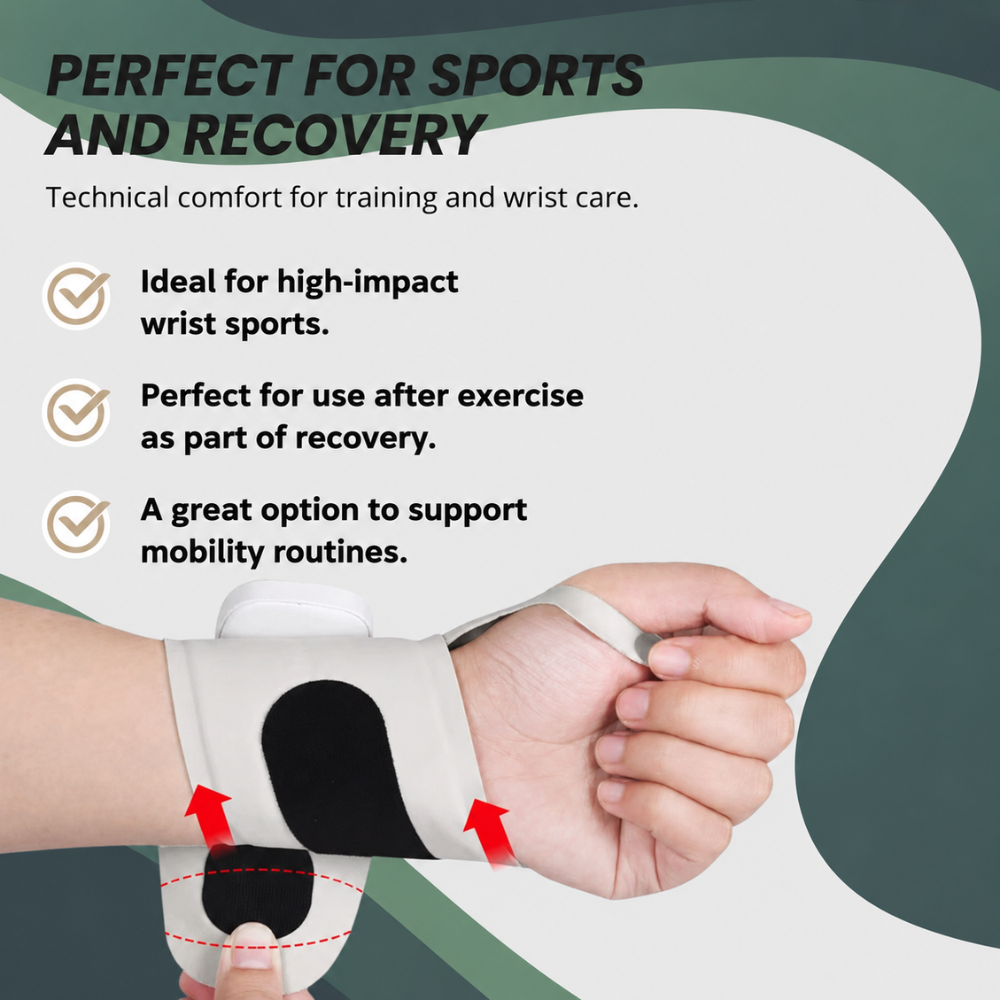 Vitanity Care - Brace for Carpal Tunnel & Pain