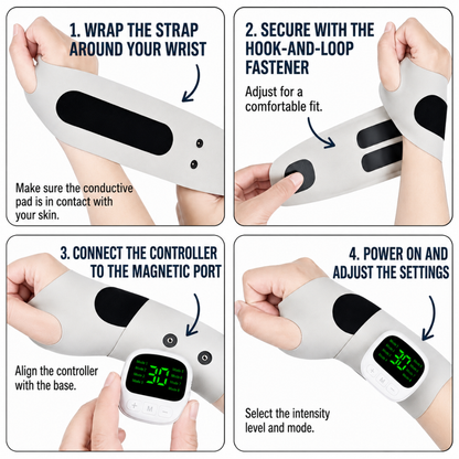 Vitanity Care - Brace for Carpal Tunnel & Pain